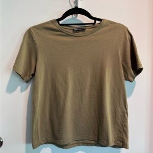Zara Tee Shirt